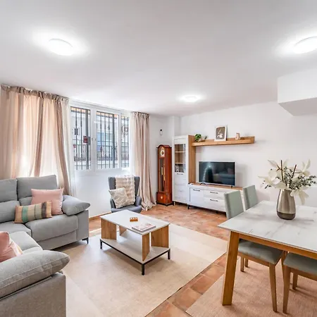2 Bed Duplex In Boliches - Modern Comfort - Pass The Keys *