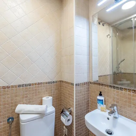 2 Bed Duplex In Boliches - Modern Comfort - Pass The Keys Fuengirola