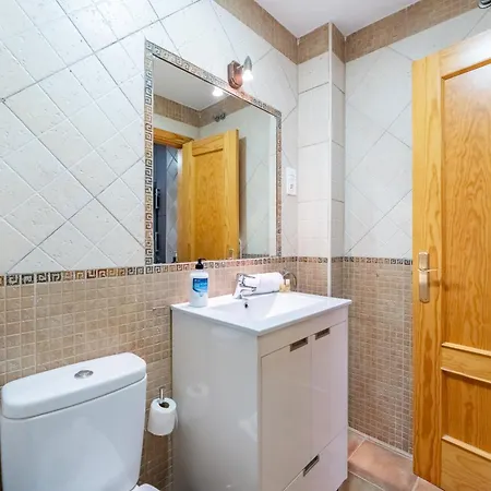Appartement 2 Bed Duplex In Boliches - Modern Comfort - Pass The Keys *