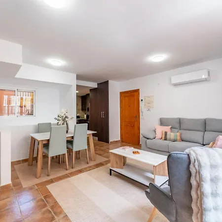 2 Bed Duplex In Boliches - Modern Comfort - Pass The Keys Daire *